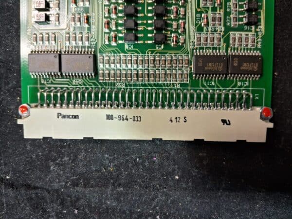 Lippert Automatisierungstechnik PCB Card S-PC96-DIO16-2 - PCB Card - mint condition - SN 2000.9538 - Image 5