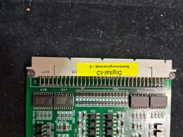 Lippert Automatisierungstechnik PCB Card S-PC96-DIO16-2 - PCB Card - mint condition - SN 2000.9538 - Image 13