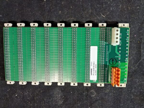 Lippert Automatisierungstechnik PCB Card S-ISA96-BUS8Z-1 - BUS - mint condition - SN 2605.66569 - Image 5