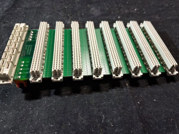 Lippert Automatisierungstechnik PCB Card S-ISA96-BUS8Z-1 - BUS - mint condition - SN 2605.66569 - Image 8
