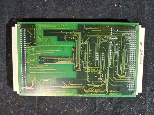 Lippert Automatisierungstechnik PCB Card PC96-DIO16-2 - PCB Card - used, functional - SN 4896.4189 - Image 6