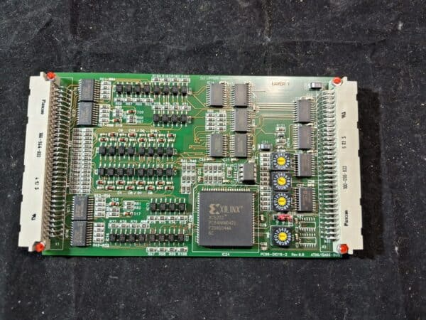 Lippert Automatisierungstechnik PCB Card S-PC96-DIO16-2 - PCB Card - mint condition - SN 3005.67855