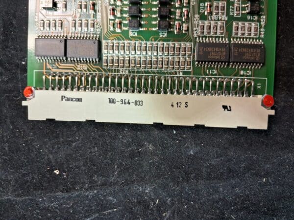 Lippert Automatisierungstechnik PCB Card S-PC96-DIO16-2 - PCB Card - mint condition - SN 3005.67855 - Image 5
