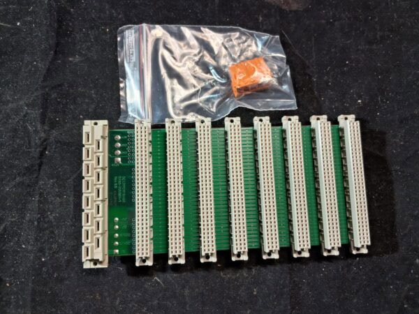 Lippert Automatisierungstechnik PCB Card S-ISA96-BUS8Z-1 - BUS - mint condition - SN 2605.66575