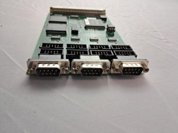 Lippert Automatisierungstechnik PCB Card S-PC96-COM8-1 - Digital I/O PCB Card - mint condition - SN 2000.9334 - Image 2
