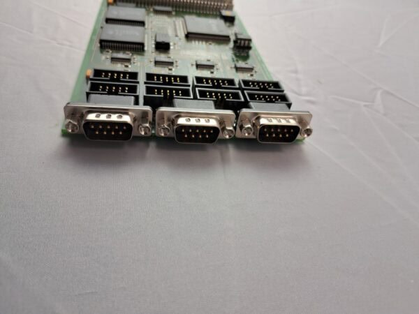 Lippert Automatisierungstechnik PCB Card S-PC96-COM8-1 - Digital I/O PCB Card - mint condition - SN 2402.21799 - Image 4
