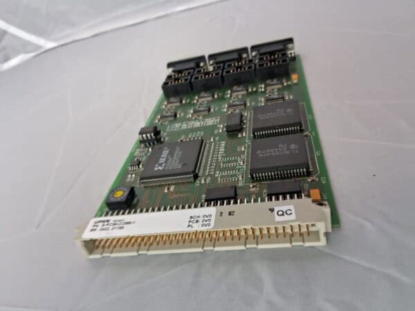 Lippert Automatisierungstechnik PCB Card S-PC96-COM8-1 - Digital I/O PCB Card - mint condition - SN 2402.21799 - Image 5