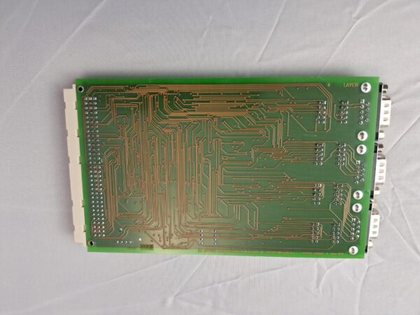 Lippert Automatisierungstechnik PCB Card S-PC96-COM8-1 - Digital I/O PCB Card - mint condition - SN 2402.21799 - Image 6