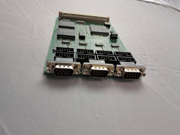 Lippert Automatisierungstechnik PCB Card S-PC96-COM8-1 - Digital IO PCB Card - mint condition - SN 3905.69804 - Image 4