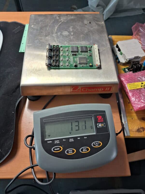 Lippert Automatisierungstechnik PCB Card S-PC96-COM8-1 - Digital IO PCB Card - mint condition - SN 3905.69804 - Image 2