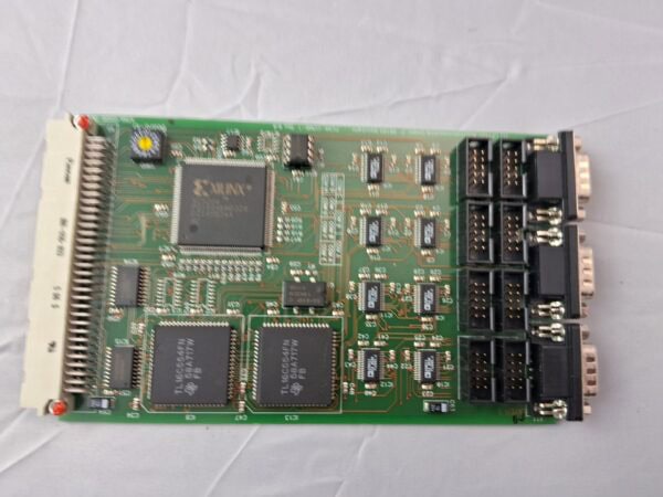 Lippert Automatisierungstechnik PCB Card S-PC96-COM8-1 - Digital I/O PCB Card - mint condition - SN 3905.69799