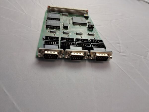 Lippert Automatisierungstechnik PCB Card S-PC96-COM8-1 - Digital I/O PCB Card - mint condition - SN 3905.69799 - Image 2