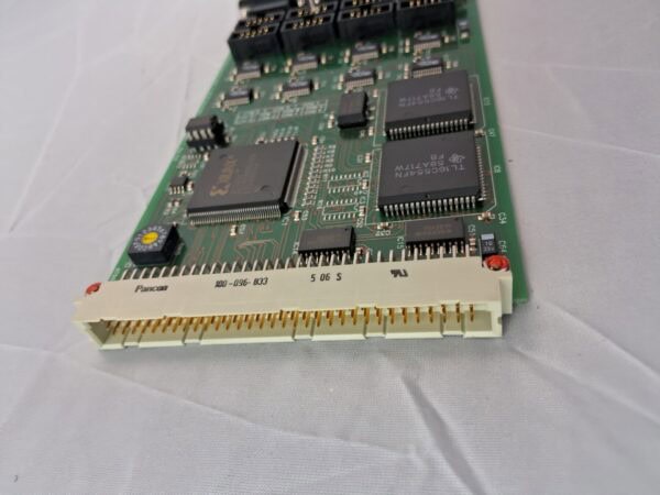 Lippert Automatisierungstechnik PCB Card S-PC96-COM8-1 - Digital I/O PCB Card - mint condition - SN 3905.69799 - Image 3