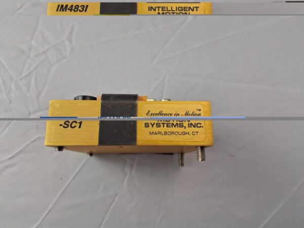 Intelligent Motion Systems Micro Stepper Motor Controller IM4831-SC1 -  - mint conditions - SN P01 - Image 7