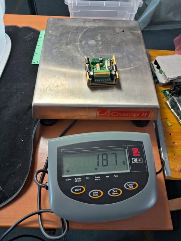 Intelligent Motion Systems Micro Stepper Motor Controller IM4831-SC1 -  - mint conditions - SN P01 - Image 3