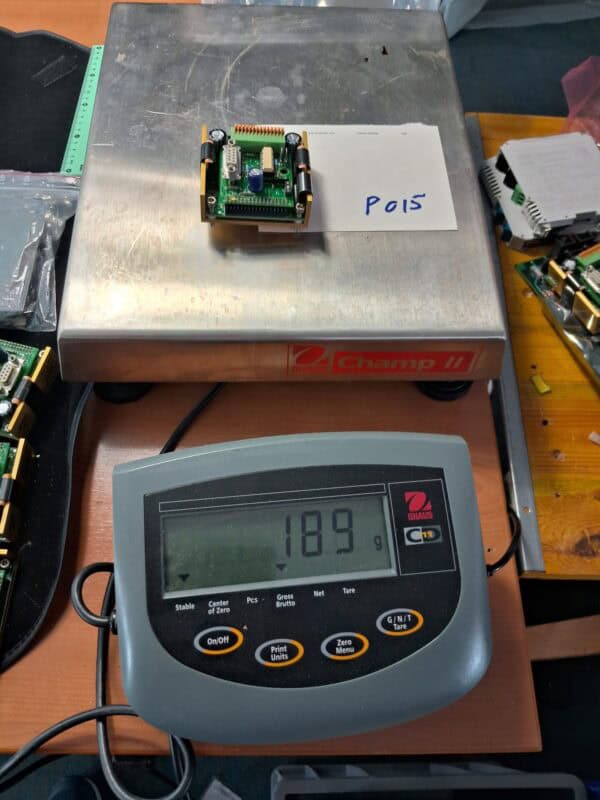 Intelligent Motion Systems Micro Stepper Motor Controller IM4831-SC1 -  - mint conditions - SN P04 - Image 4