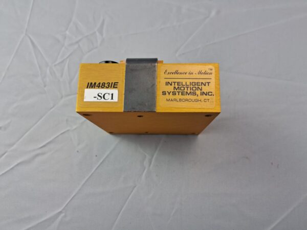 Intelligent Motion Systems Micro Stepper Motor Controller IM4831-SC1 -  - mint conditions - SN P05 - Image 3