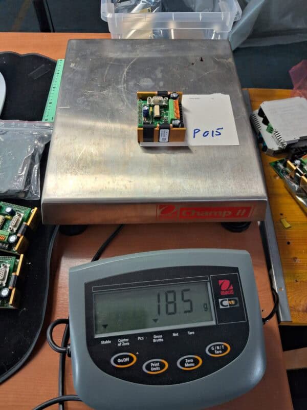 Intelligent Motion Systems Micro Stepper Motor Controller IM4831-SC1 -  - mint conditions - SN P05 - Image 8