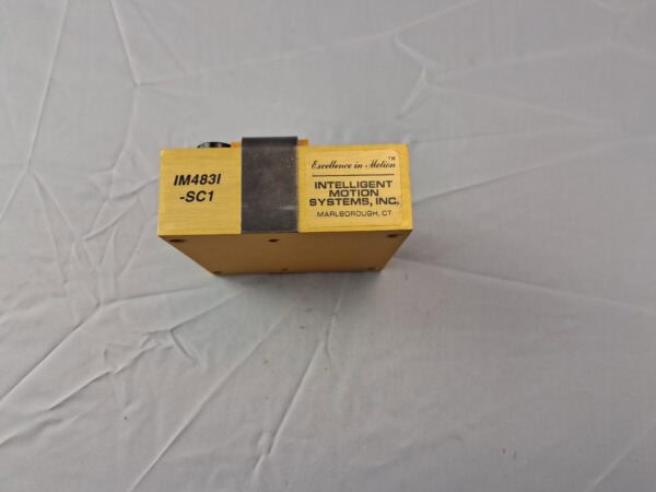 Intelligent Motion Systems Micro Stepper Motor Controller IM4831-SC1 -  - mint conditions - SN P06 - Image 4