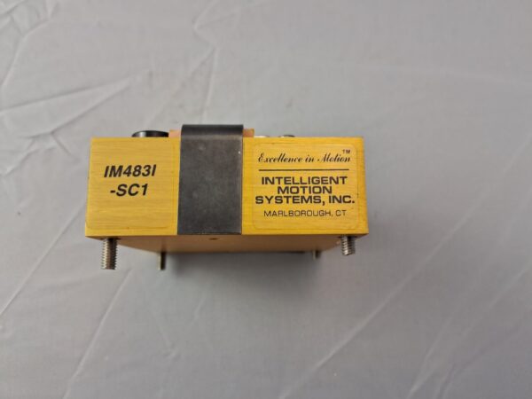 Intelligent Motion Systems Micro Stepper Motor Controller IM4831-SC1 -  - mint conditions - SN P07 - Image 6