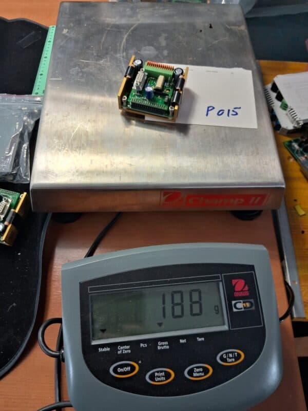 Intelligent Motion Systems Micro Stepper Motor Controller IM4831-SC1 -  - mint conditions - SN P07 - Image 4