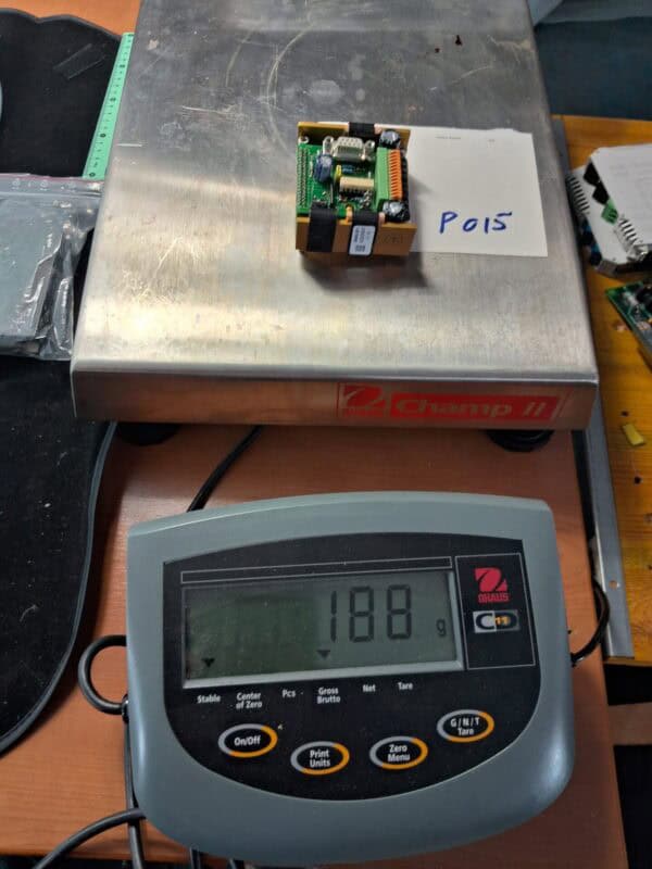 Intelligent Motion Systems Micro Stepper Motor Controller IM4831-SC1 -  - mint conditions - SN P08 - Image 4