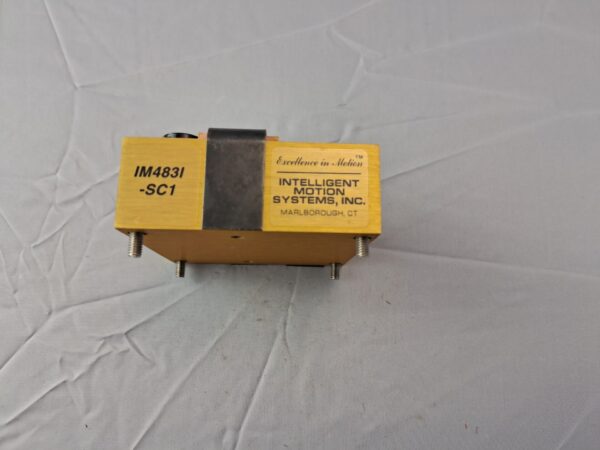 Intelligent Motion Systems Micro Stepper Motor Controller IM4831-SC1 -  - mint conditions - SN P09 - Image 6