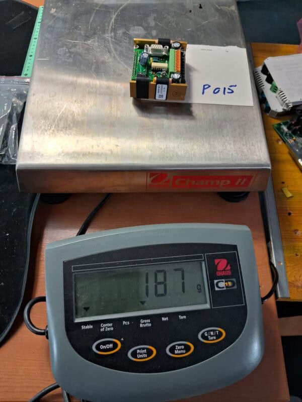 Intelligent Motion Systems Micro Stepper Motor Controller IM4831-SC1 -  - mint conditions - SN P09 - Image 4