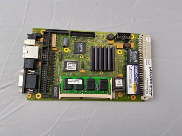Lippert Automatisierungstechnik PCB Card PC96-DIO16-2 - PCB Card - used, functional - SN 2998.6418