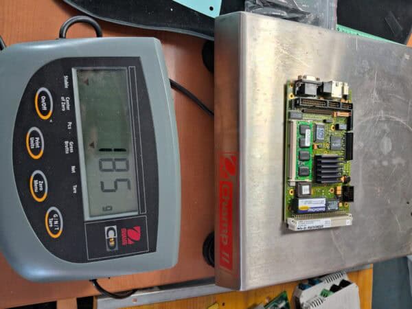 Lippert Automatisierungstechnik PCB Card PC96-DIO16-2 - PCB Card - used, functional - SN 2998.6418 - Image 2