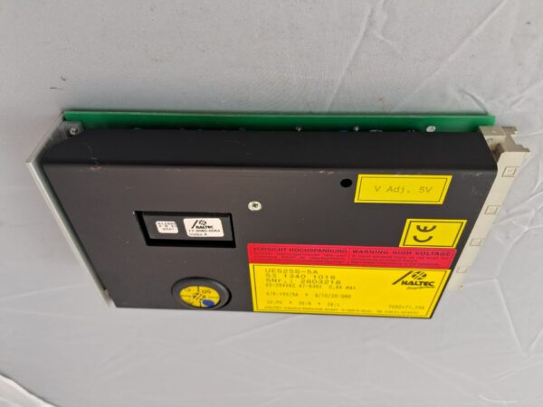 Haldec UES25S-5A 53 1340 1016 -  - used, functional - SN 2803218 - Image 6