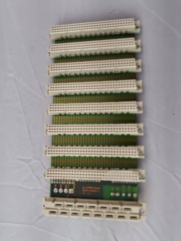 Lippert Automatisierungstechnik BUS ISA96-BUS8ZN-1 - BUS - used, functional - SN 0800.8325