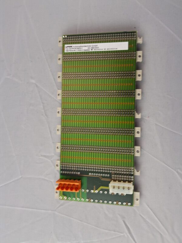 Lippert Automatisierungstechnik BUS ISA96-BUS8ZN-1 - BUS - used, functional - SN 0800.8325 - Image 4