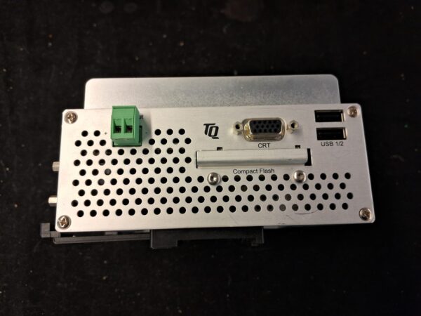 TQ IPCCAN V4 AO RK REV. 204 - Industrial PC - used - from operational machine - SN 31094647 - Image 2
