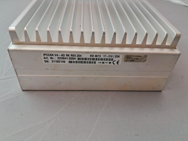 TQ IPCCAN V4 AO RK REV. 204 - Industrial PC - used - from operational machine - SN 31102149 - Image 5