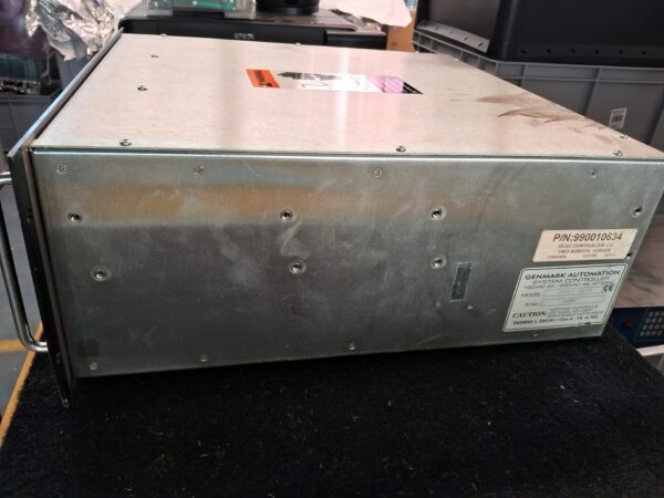 Genmark Automation System Controller L8R/R ver.21 -  - used, functional - SN Y1007 - Image 3