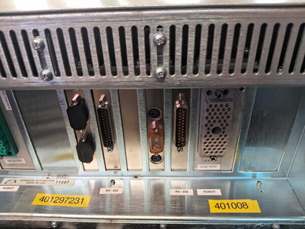 Genmark Automation System Controller L8R/R ver.21 -  - used, functional - SN Y1007 - Image 8