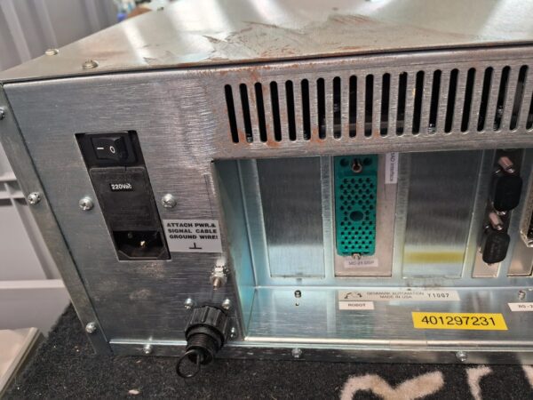 Genmark Automation System Controller L8R/R ver.21 -  - used, functional - SN Y1007 - Image 9