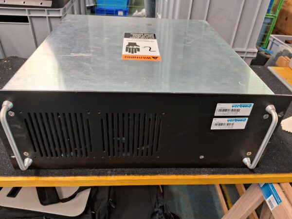 Genmark Automation System Controller L08R4G.PC -  - used, functional - SN Y1695