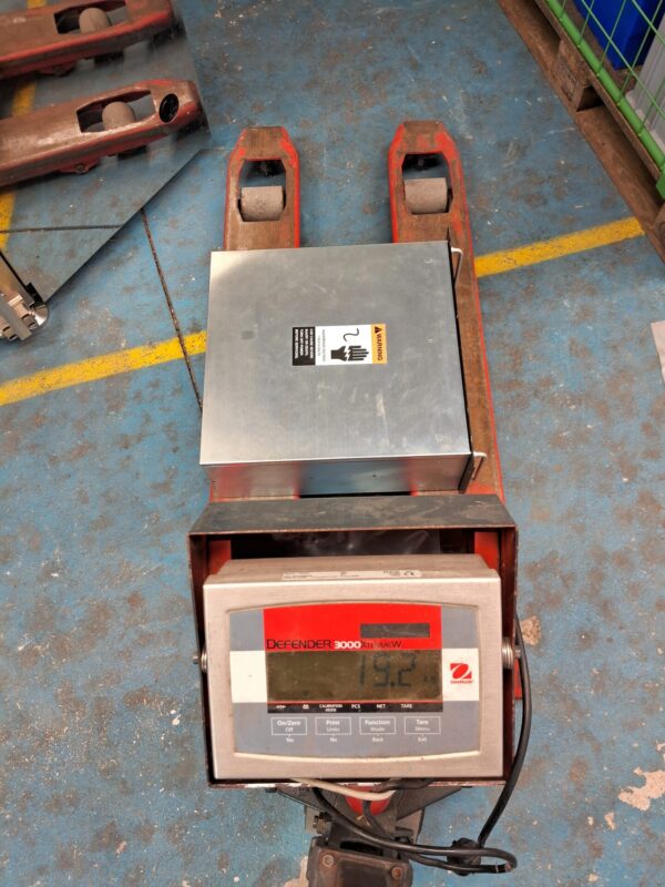 Genmark Automation System Controller L08R4G.PC -  - used, functional - SN Y1695 - Image 4