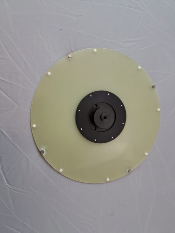 Karl Suess - Chuck for ACS 200 - RC8 - used, functional
