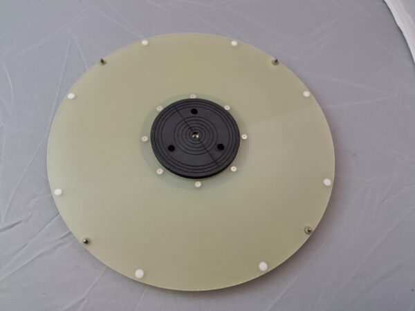 Karl Suess - Chuck for ACS 200 - RC8 - used, functional - SN 3