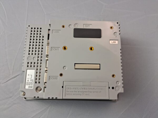 Pro-face AGP3300-S1-D24 3280007-02 -  - used, functional - SN 102233D002850 - Image 8