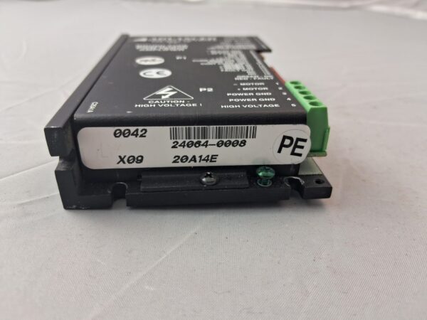 Advanced Motion Controls Brush Type PWM Servo Amplifier 20A14E - Amplifier - used, functional - SN 1 - Image 6