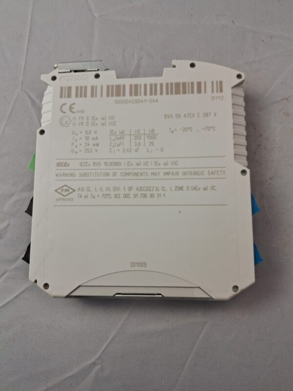 Rechner Sensors Isolating switching Amplifiers N-1322-10 N00017 - Amplifier - used, functional - SN 1