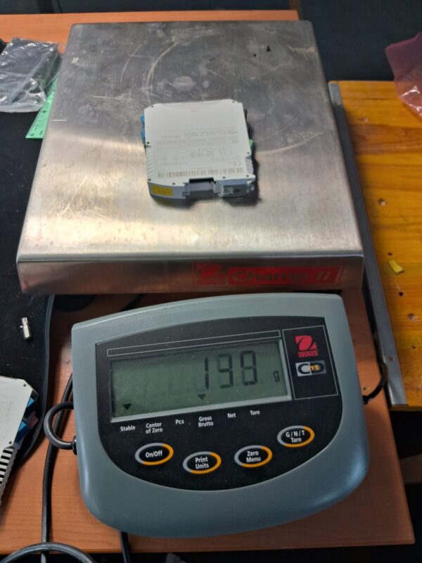 Rechner Sensors Isolating switching Amplifiers N-1322-10 N00017 - Amplifier - used, functional - SN 1 - Image 2