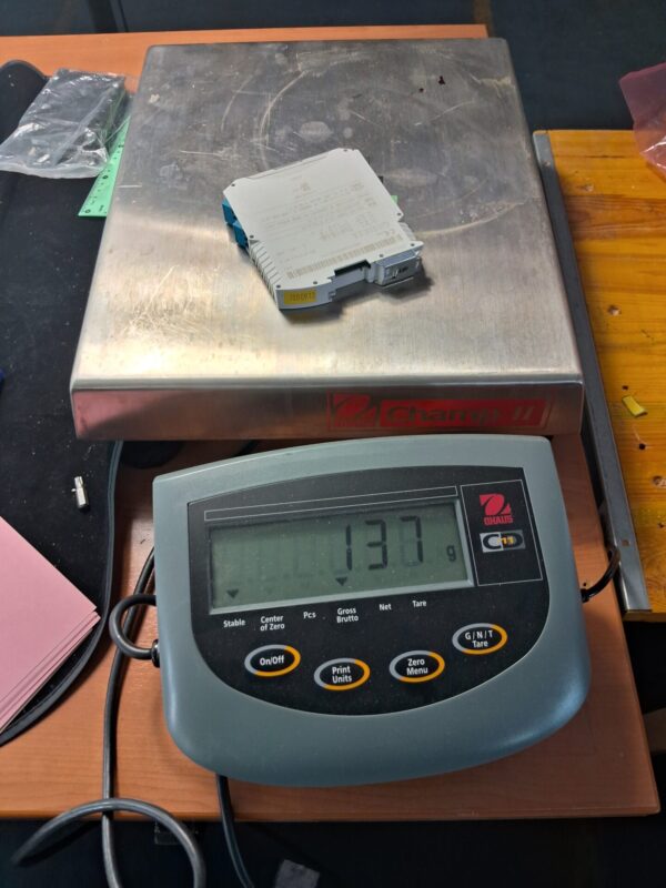 Rechner Sensors Isolating switching Amplifiers N-132/2-10 N00017 - Amplifier - used, functional - SN 2 - Image 8