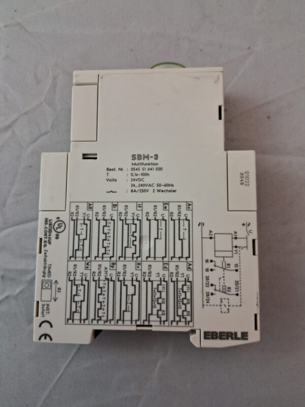 Eberle - SBM-3 - used, functional - SN 2