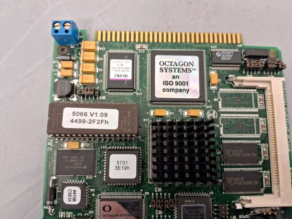 Octagon Systems 5066 CPU - 8314715 Rev. 4.00 - CPU - used, functional - Image 3