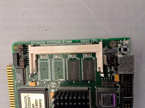 Octagon Systems 5066 CPU - 8314715 Rev. 4.00 - CPU - used, functional - Image 4